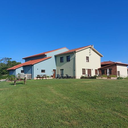 Apartamentos Casa Reconco Луанко Экстерьер фото
