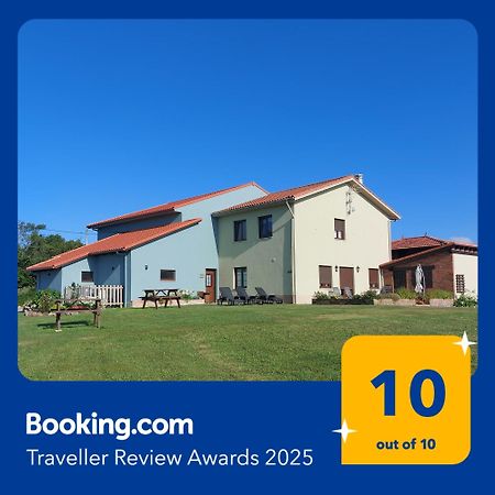 Apartamentos Casa Reconco Луанко Экстерьер фото