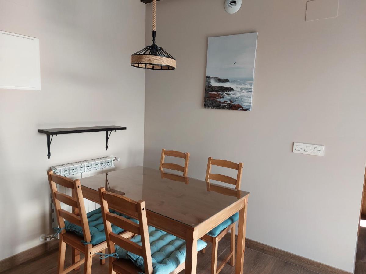 Apartamentos Casa Reconco Луанко Экстерьер фото