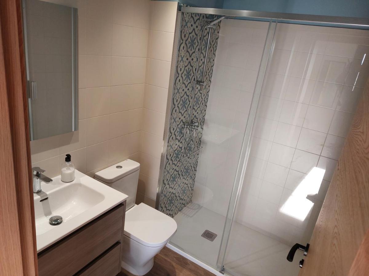 Apartamentos Casa Reconco Луанко Экстерьер фото