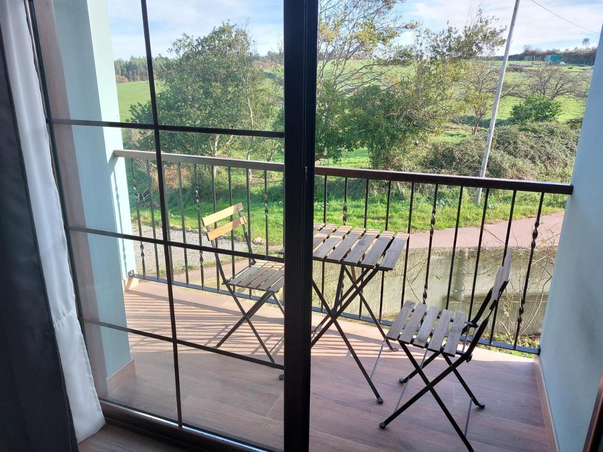 Apartamentos Casa Reconco Луанко Экстерьер фото