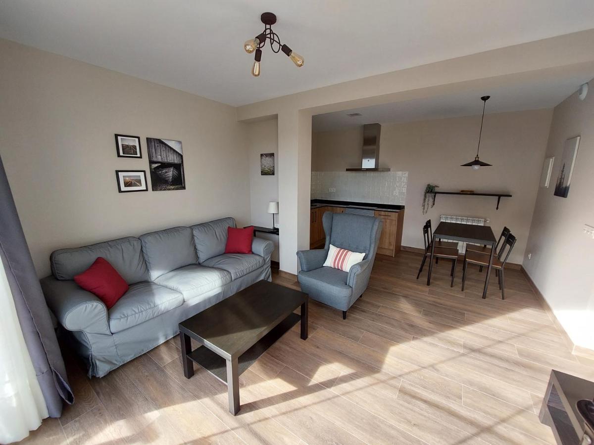 Apartamentos Casa Reconco Луанко Экстерьер фото