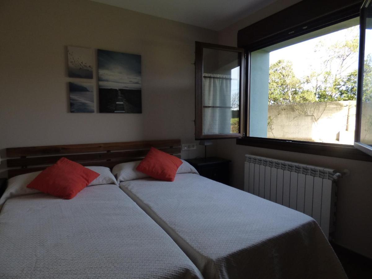Apartamentos Casa Reconco Луанко Экстерьер фото
