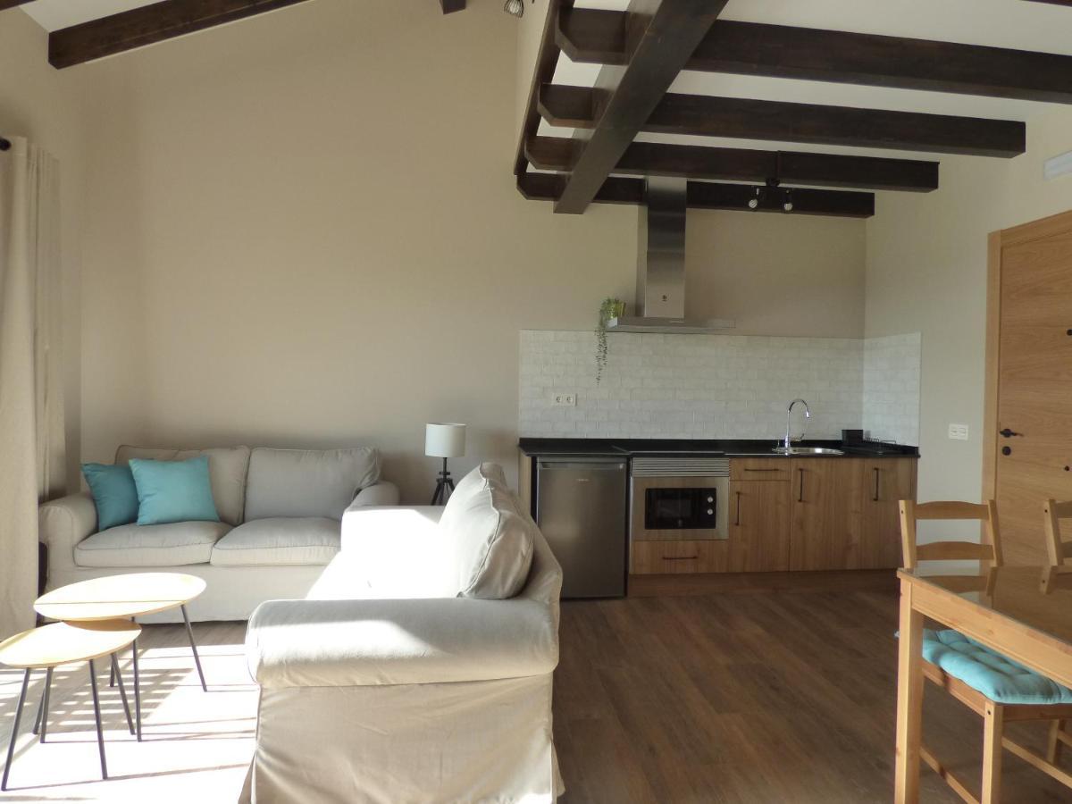 Apartamentos Casa Reconco Луанко Экстерьер фото