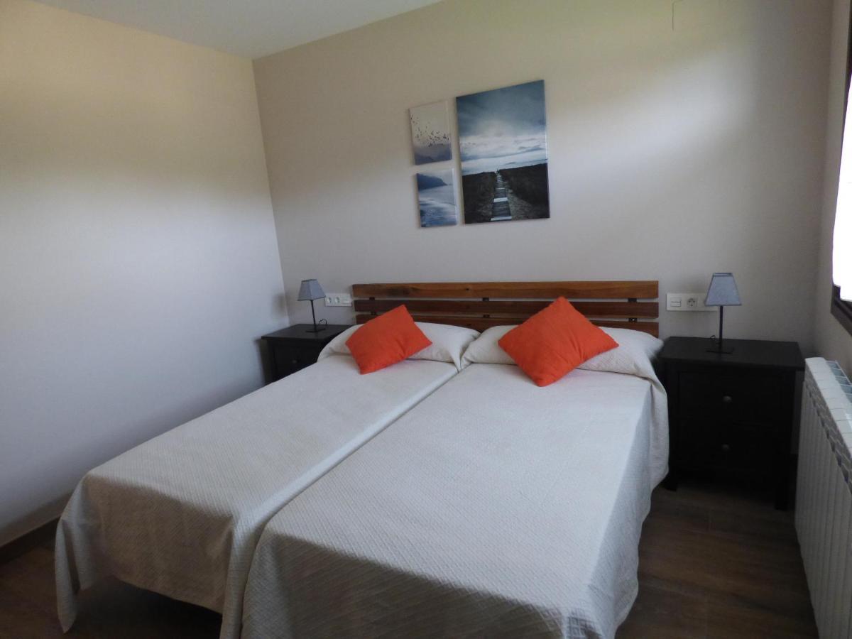 Apartamentos Casa Reconco Луанко Экстерьер фото
