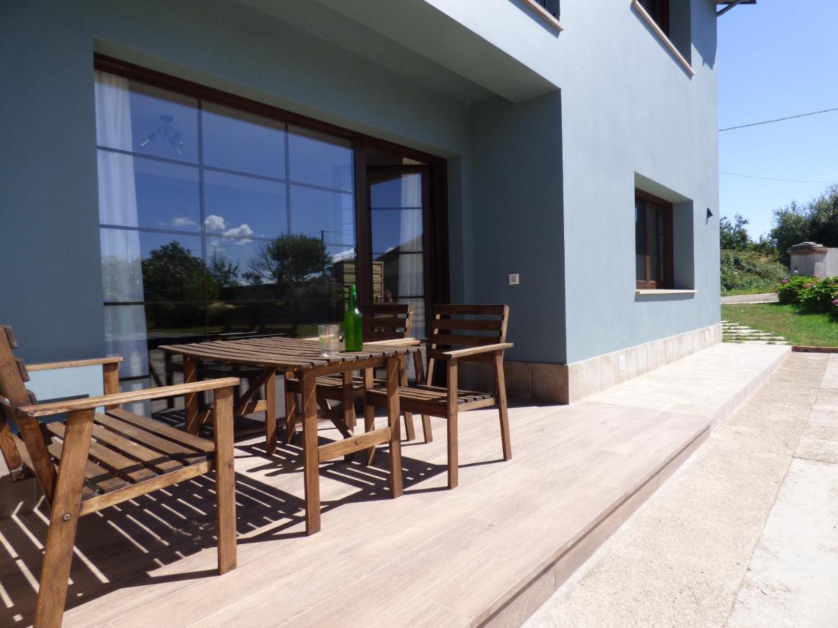 Apartamentos Casa Reconco Луанко Экстерьер фото