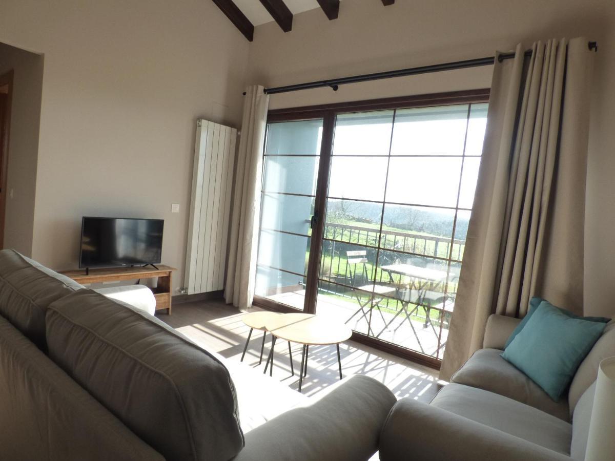 Apartamentos Casa Reconco Луанко Экстерьер фото