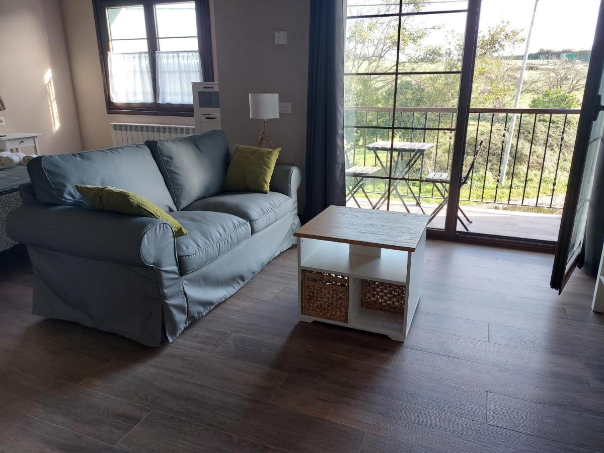 Apartamentos Casa Reconco Луанко Экстерьер фото