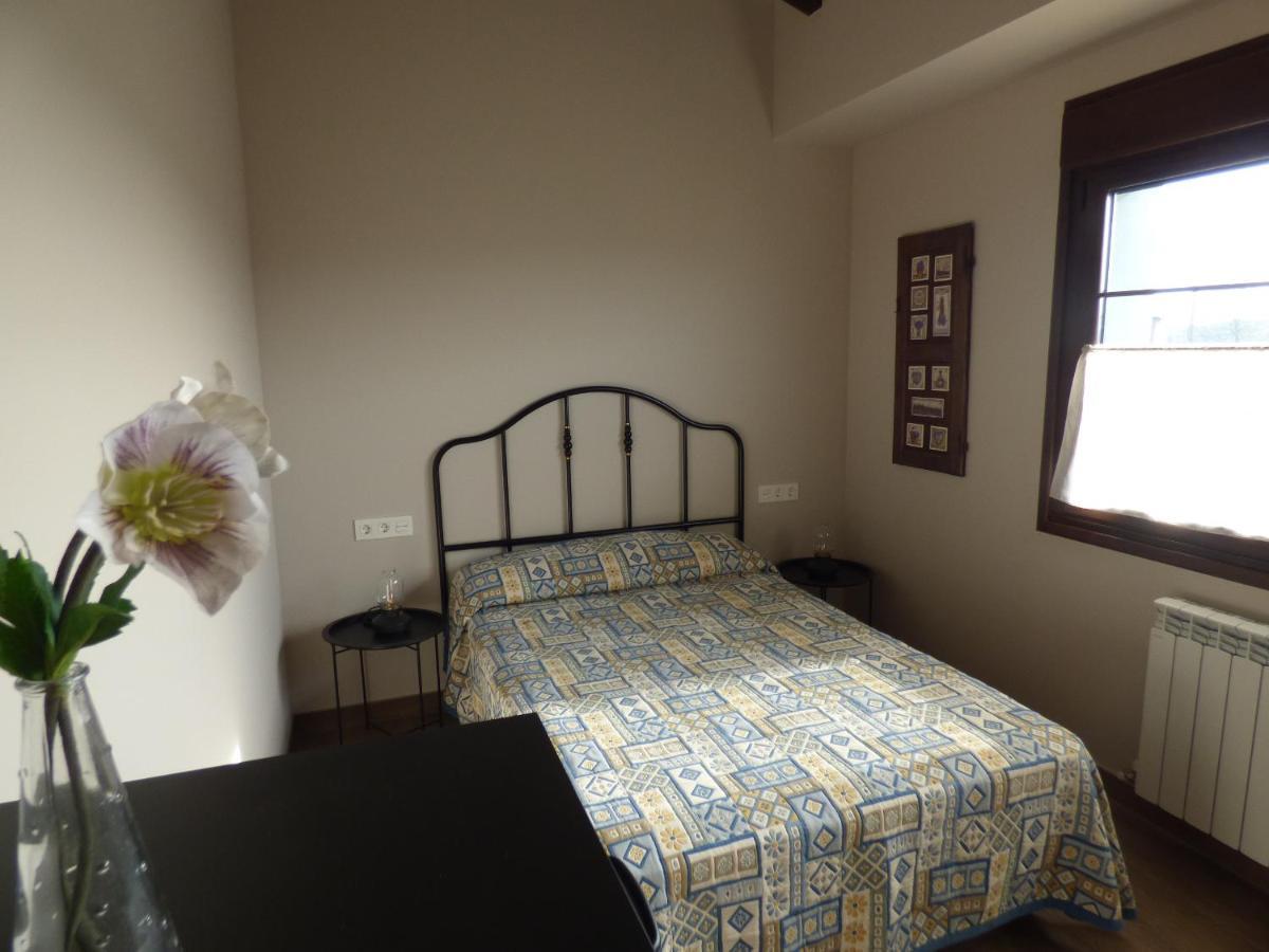 Apartamentos Casa Reconco Луанко Экстерьер фото