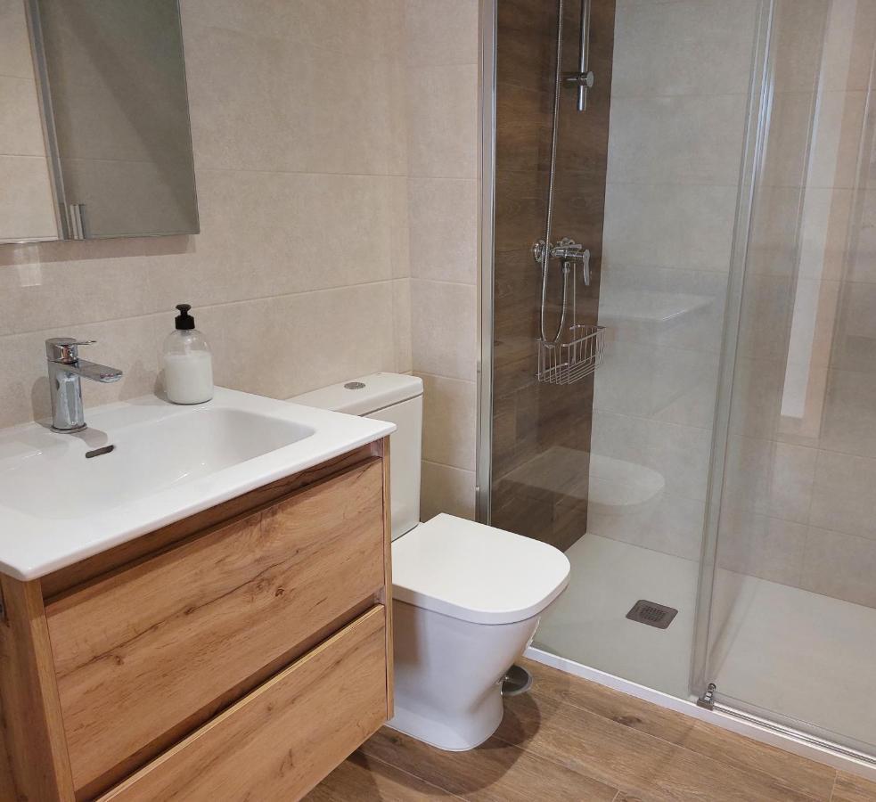 Apartamentos Casa Reconco Луанко Экстерьер фото