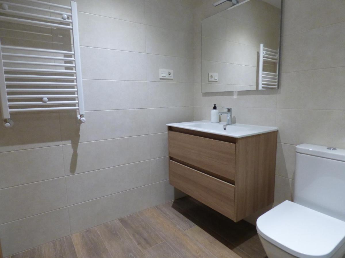 Apartamentos Casa Reconco Луанко Экстерьер фото