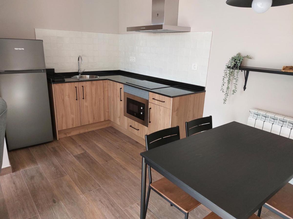 Apartamentos Casa Reconco Луанко Экстерьер фото