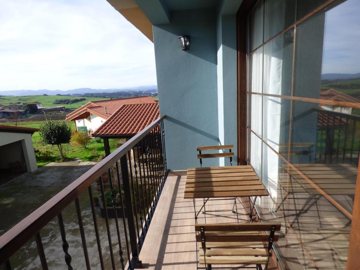 Apartamentos Casa Reconco Луанко Экстерьер фото