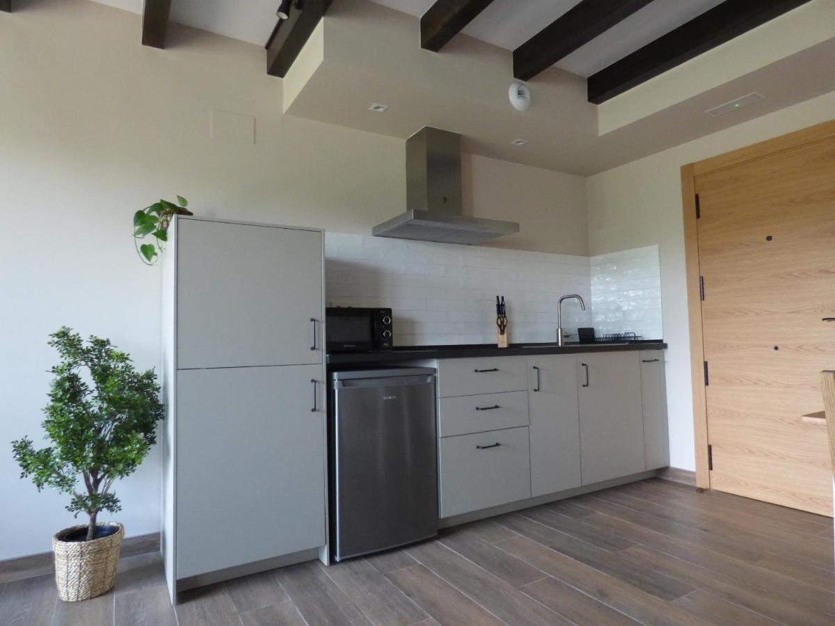 Apartamentos Casa Reconco Луанко Экстерьер фото