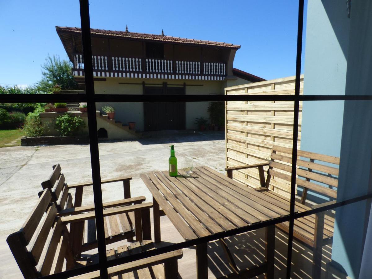 Apartamentos Casa Reconco Луанко Экстерьер фото