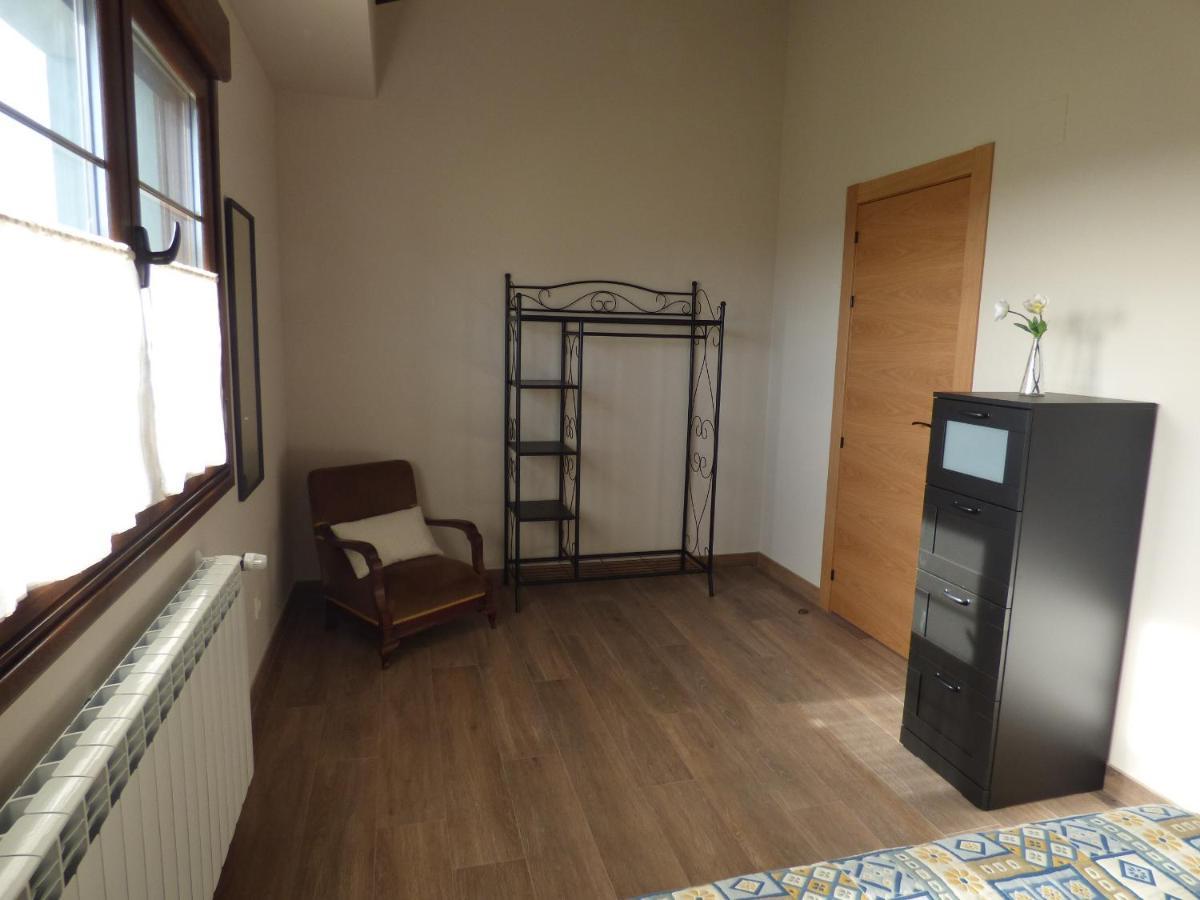 Apartamentos Casa Reconco Луанко Экстерьер фото