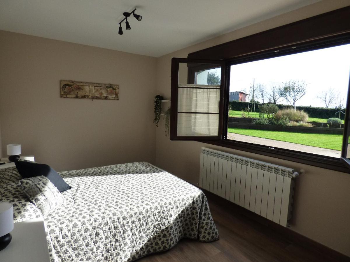 Apartamentos Casa Reconco Луанко Экстерьер фото