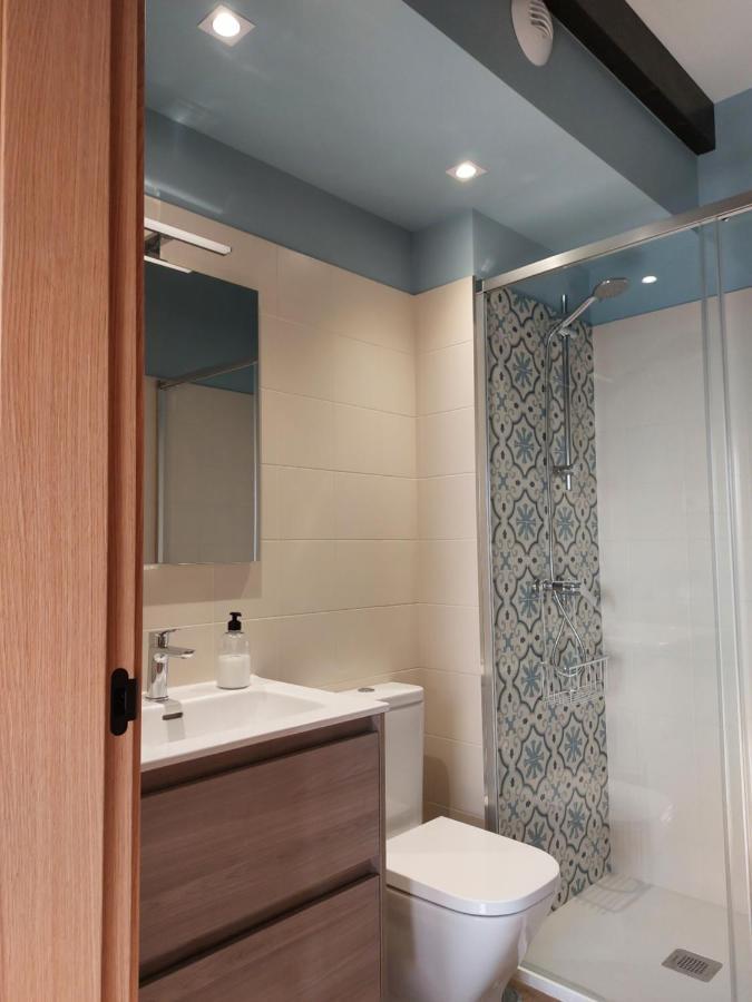 Apartamentos Casa Reconco Луанко Экстерьер фото