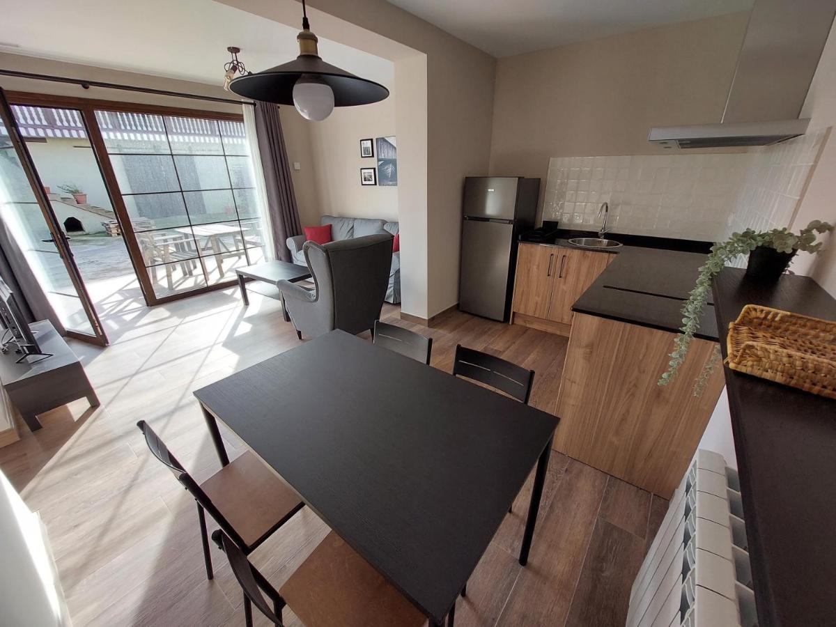 Apartamentos Casa Reconco Луанко Экстерьер фото