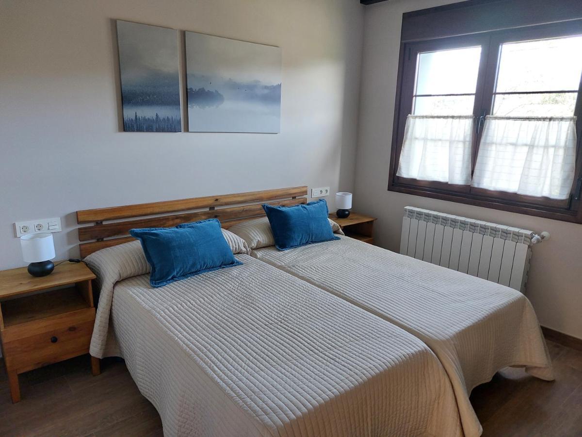 Apartamentos Casa Reconco Луанко Экстерьер фото