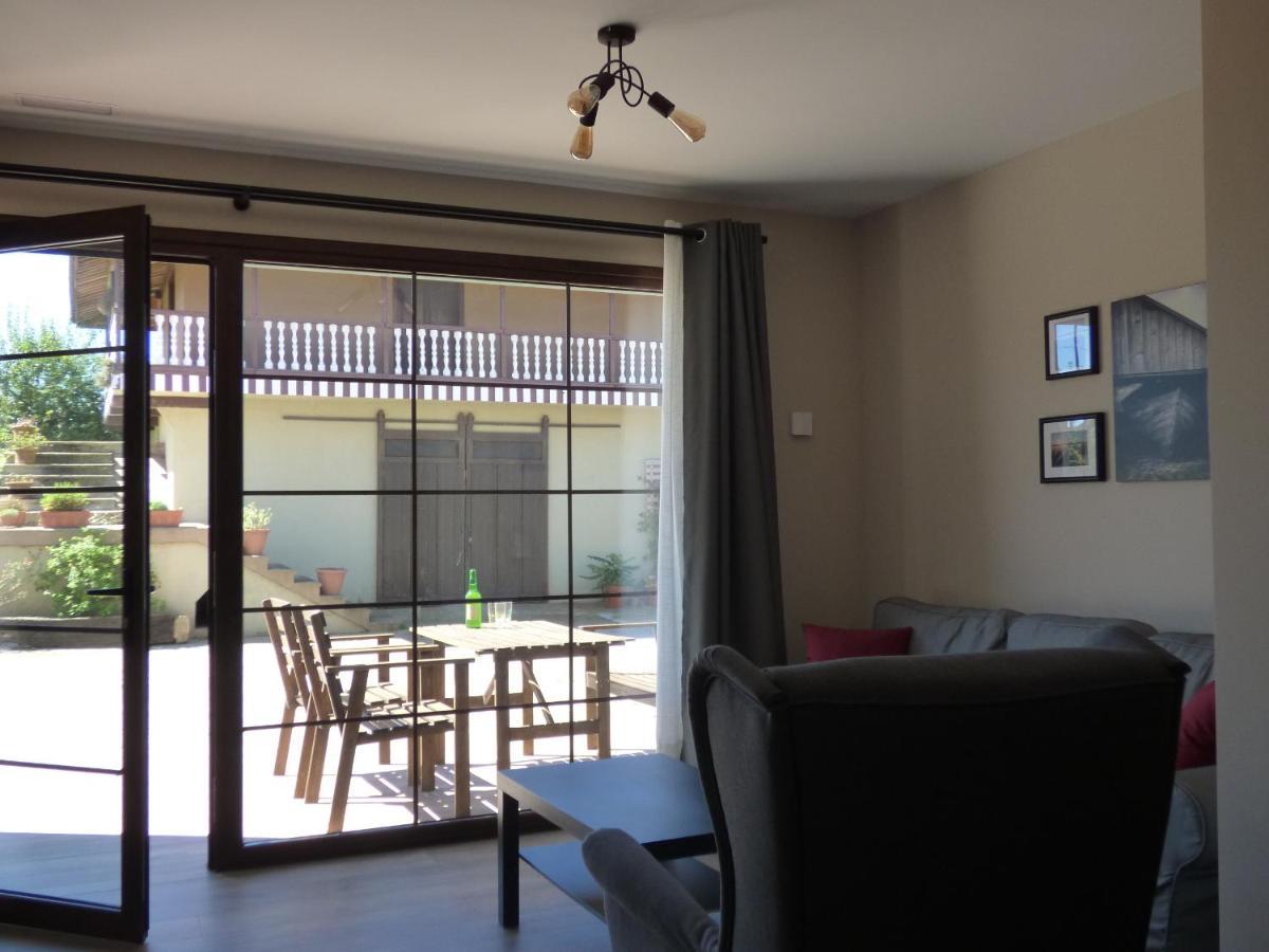 Apartamentos Casa Reconco Луанко Экстерьер фото