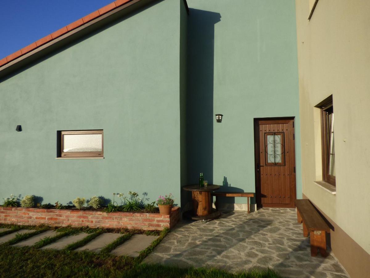 Apartamentos Casa Reconco Луанко Экстерьер фото