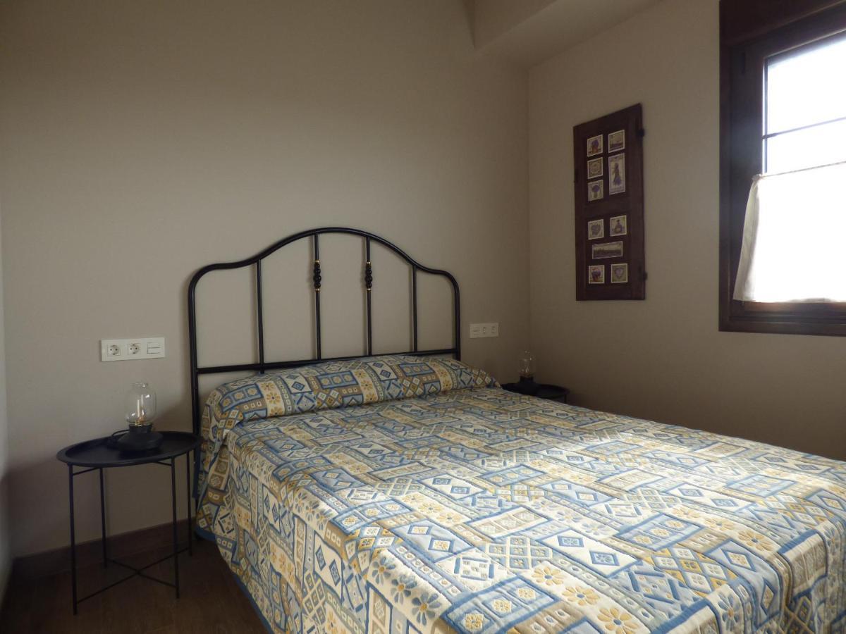 Apartamentos Casa Reconco Луанко Экстерьер фото