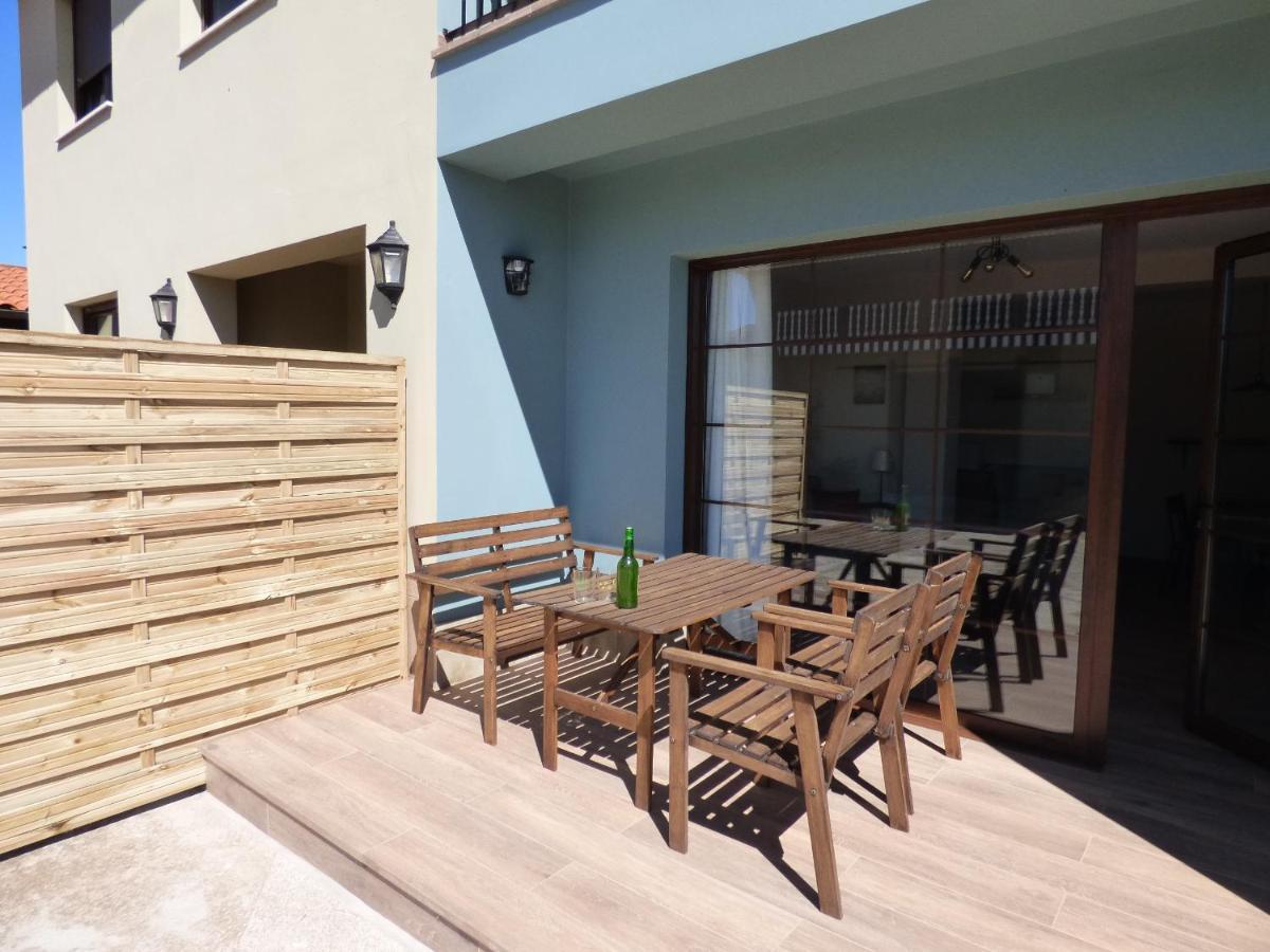Apartamentos Casa Reconco Луанко Экстерьер фото
