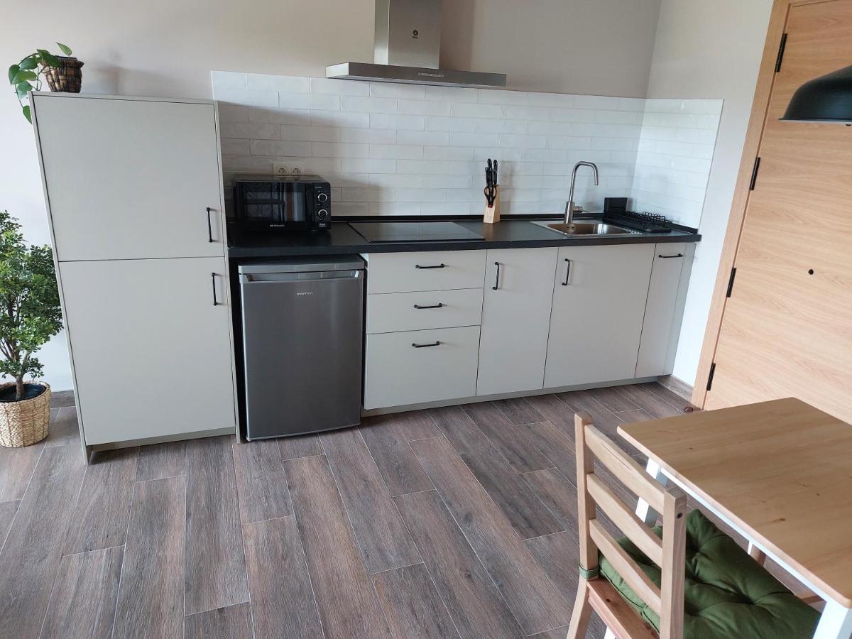 Apartamentos Casa Reconco Луанко Экстерьер фото