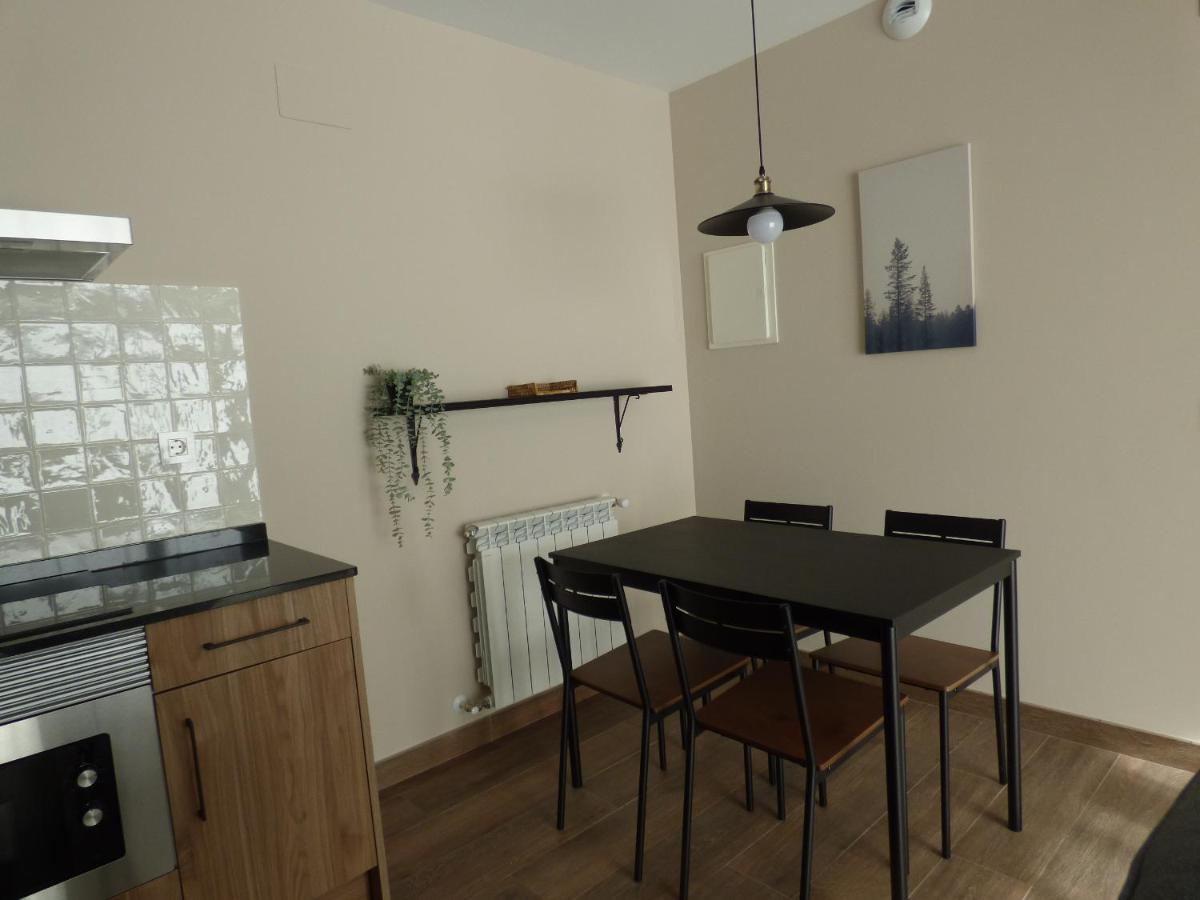 Apartamentos Casa Reconco Луанко Экстерьер фото