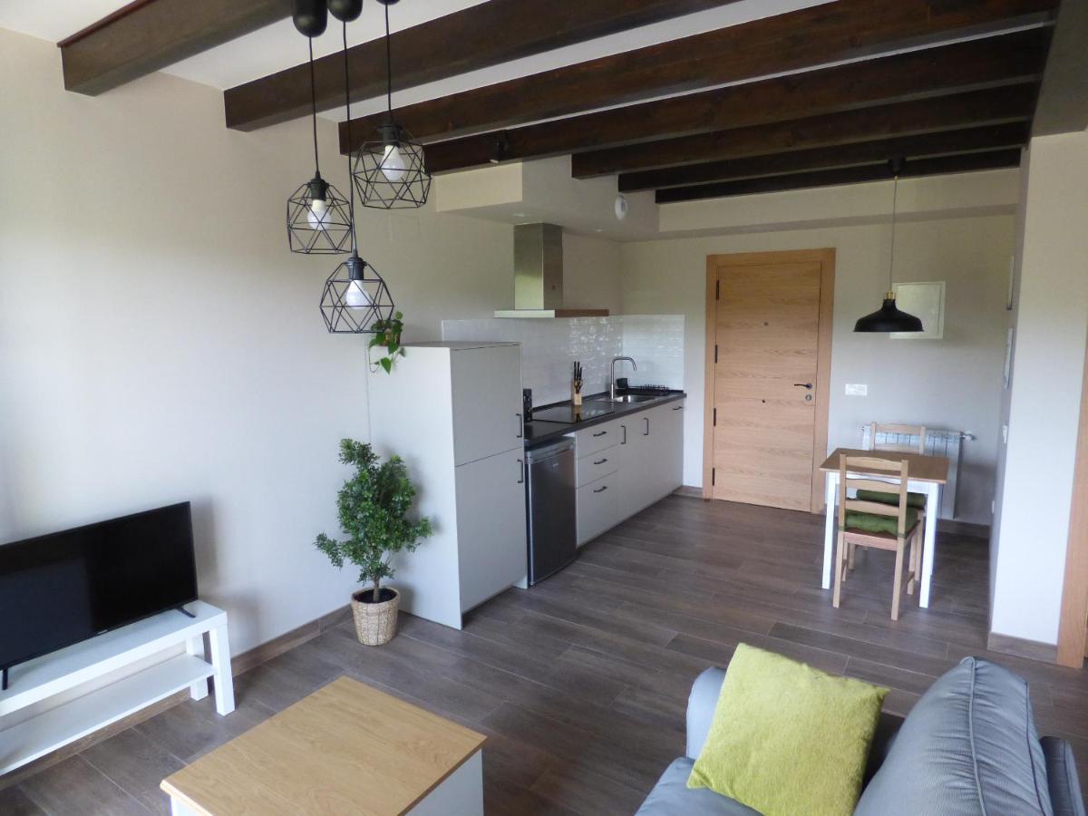 Apartamentos Casa Reconco Луанко Экстерьер фото