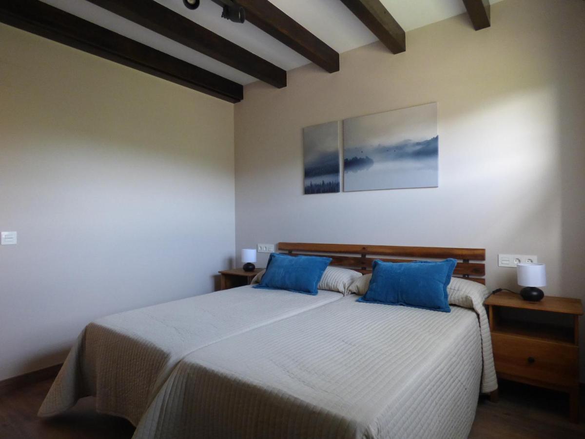 Apartamentos Casa Reconco Луанко Экстерьер фото