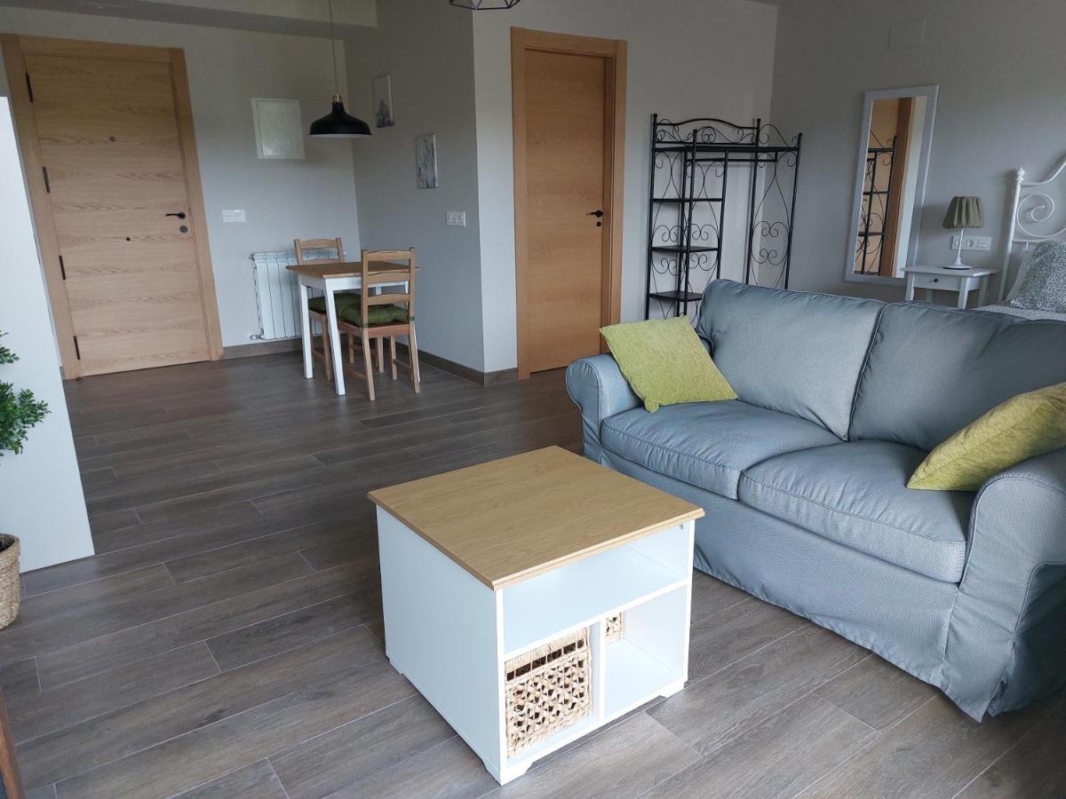 Apartamentos Casa Reconco Луанко Экстерьер фото