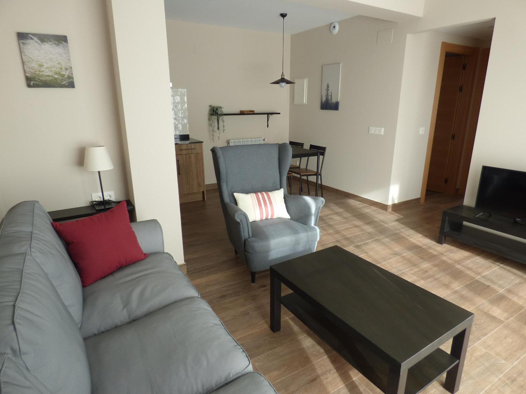 Apartamentos Casa Reconco Луанко Экстерьер фото