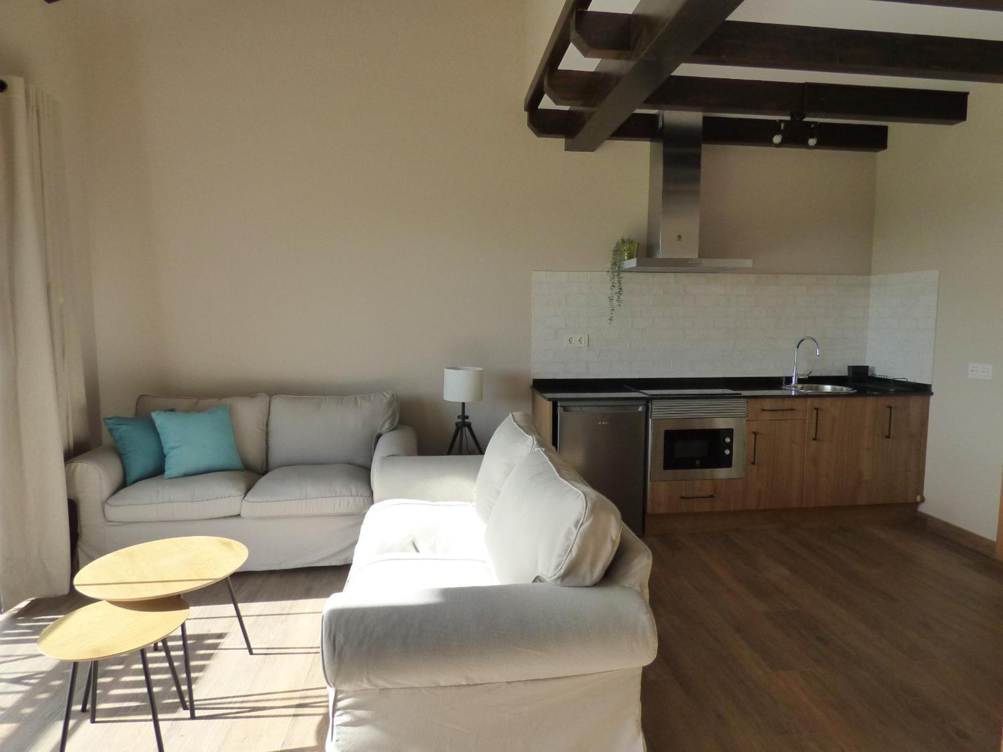 Apartamentos Casa Reconco Луанко Экстерьер фото