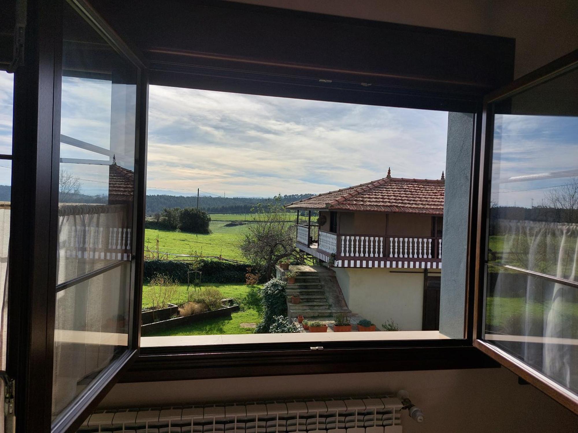 Apartamentos Casa Reconco Луанко Экстерьер фото
