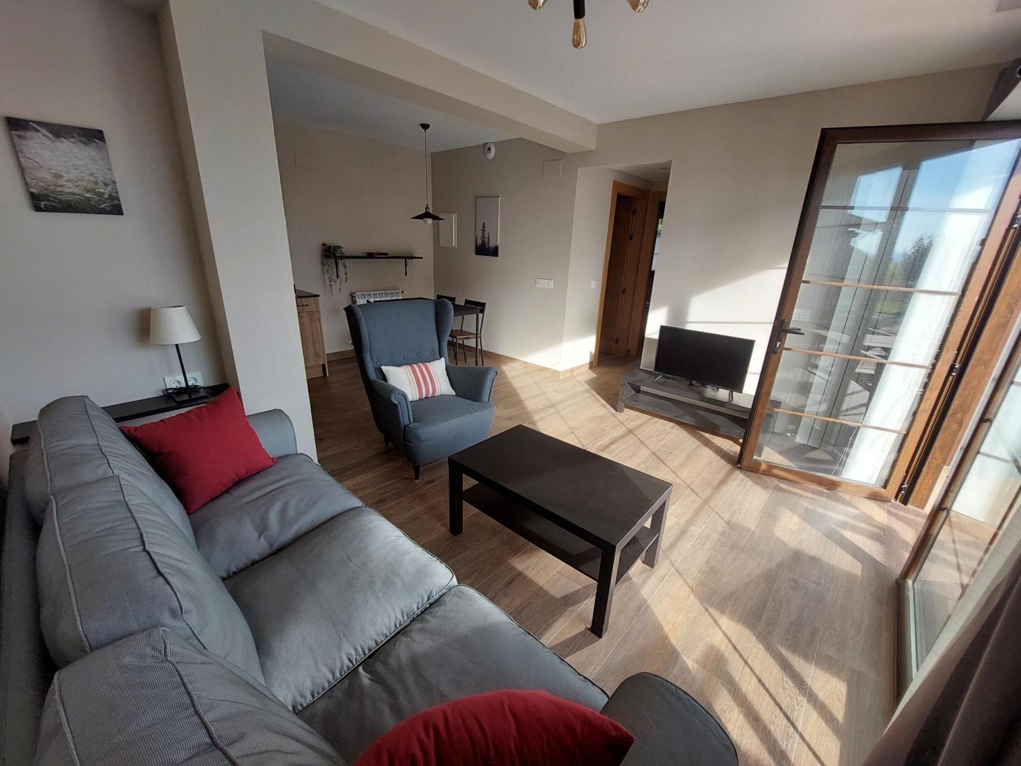 Apartamentos Casa Reconco Луанко Экстерьер фото