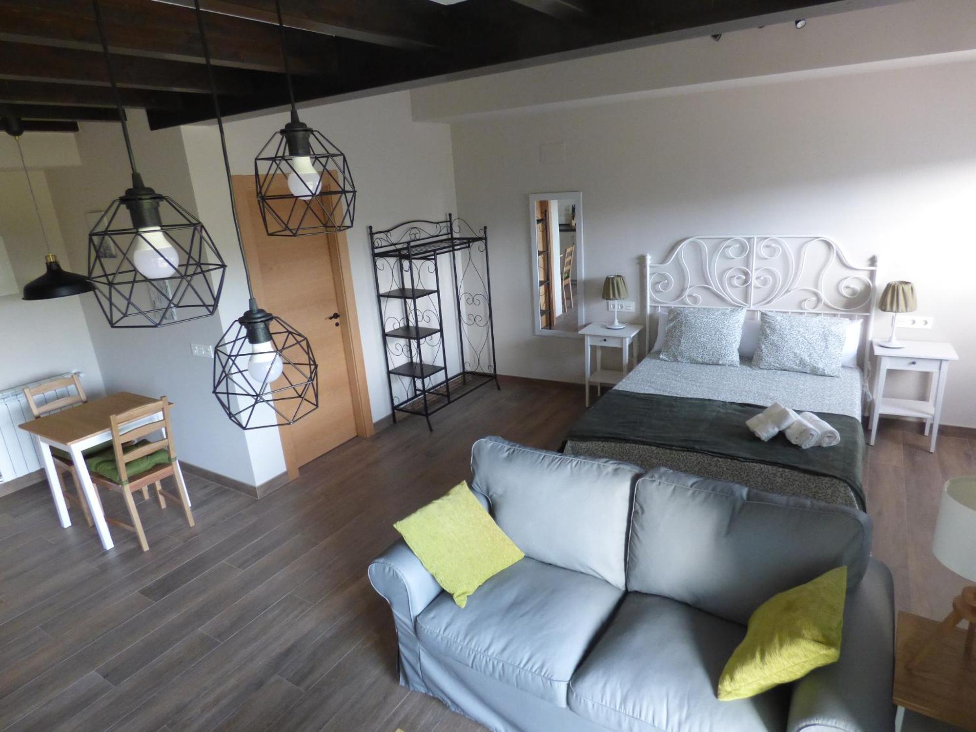Apartamentos Casa Reconco Луанко Экстерьер фото