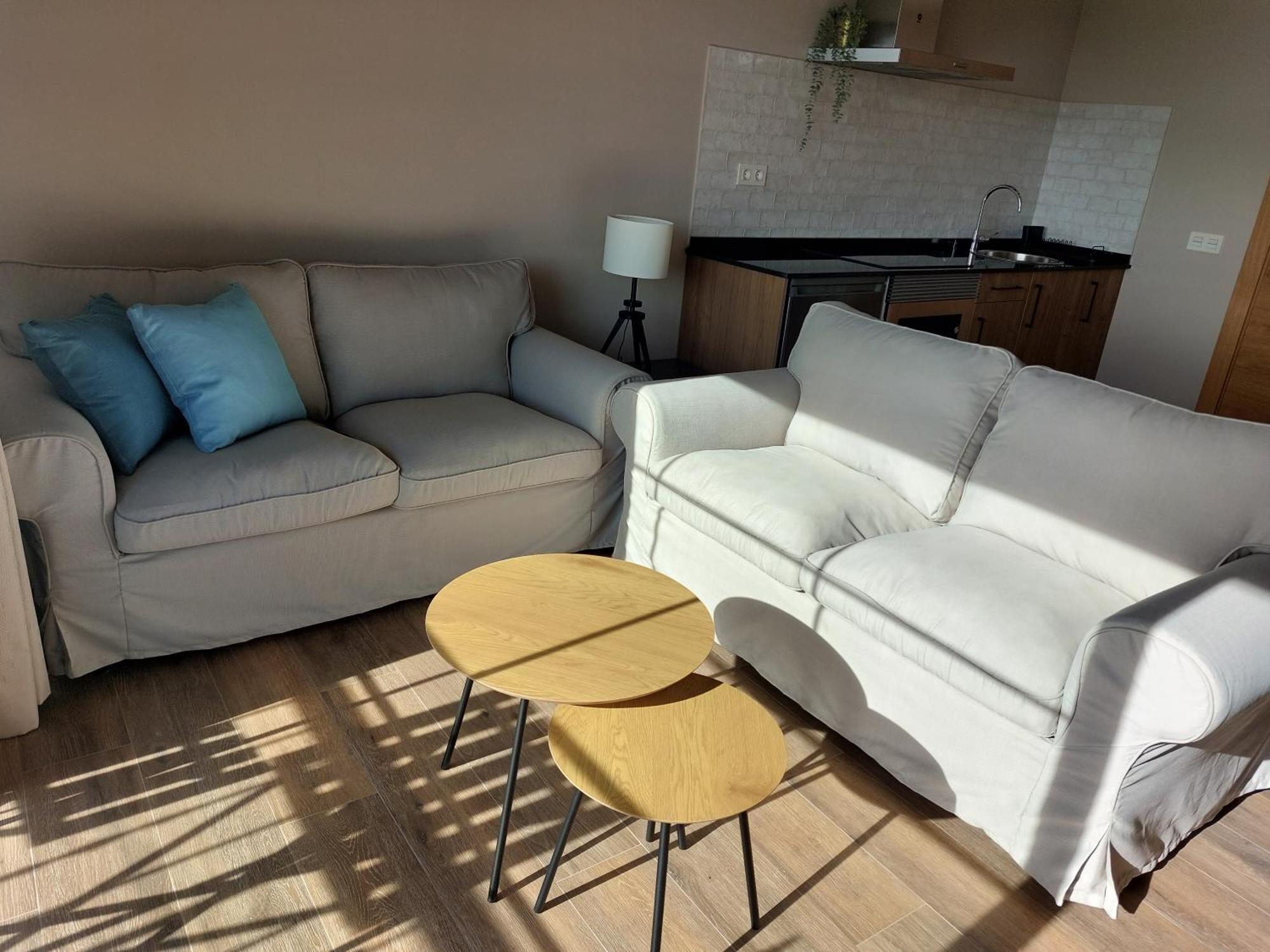 Apartamentos Casa Reconco Луанко Экстерьер фото