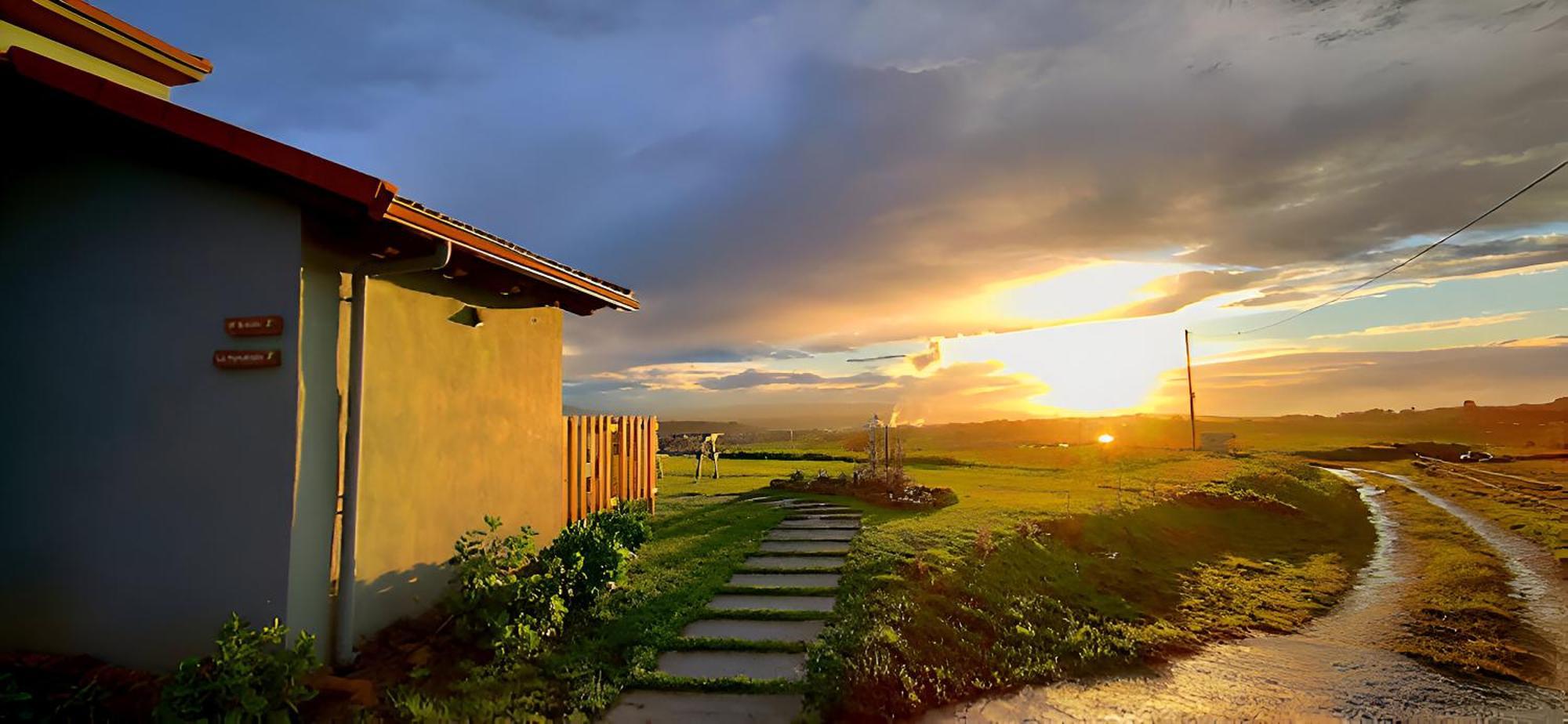 Apartamentos Casa Reconco Луанко Экстерьер фото